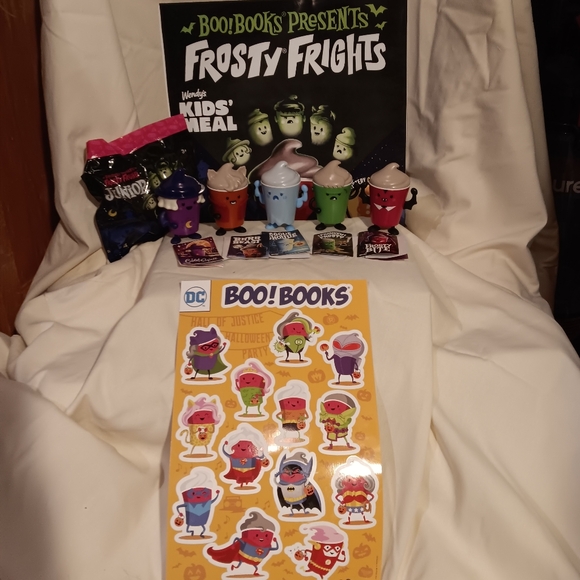 Frosty Frights Ultimate Collection - Picture 3 of 6